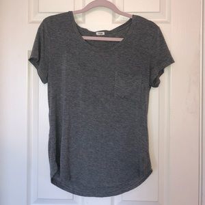 Heather grey SUPER SOFT t-shirt